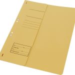 Fascikle za registrator  A4, skraćena korica