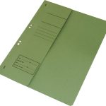 Fascikle za registrator  A4, skraćena korica