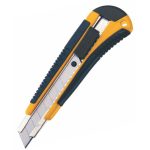 Profesionalni skalpel 18 mm, sa metalnim vrhom ACU004