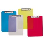 Mapa sa klipsom, translucent