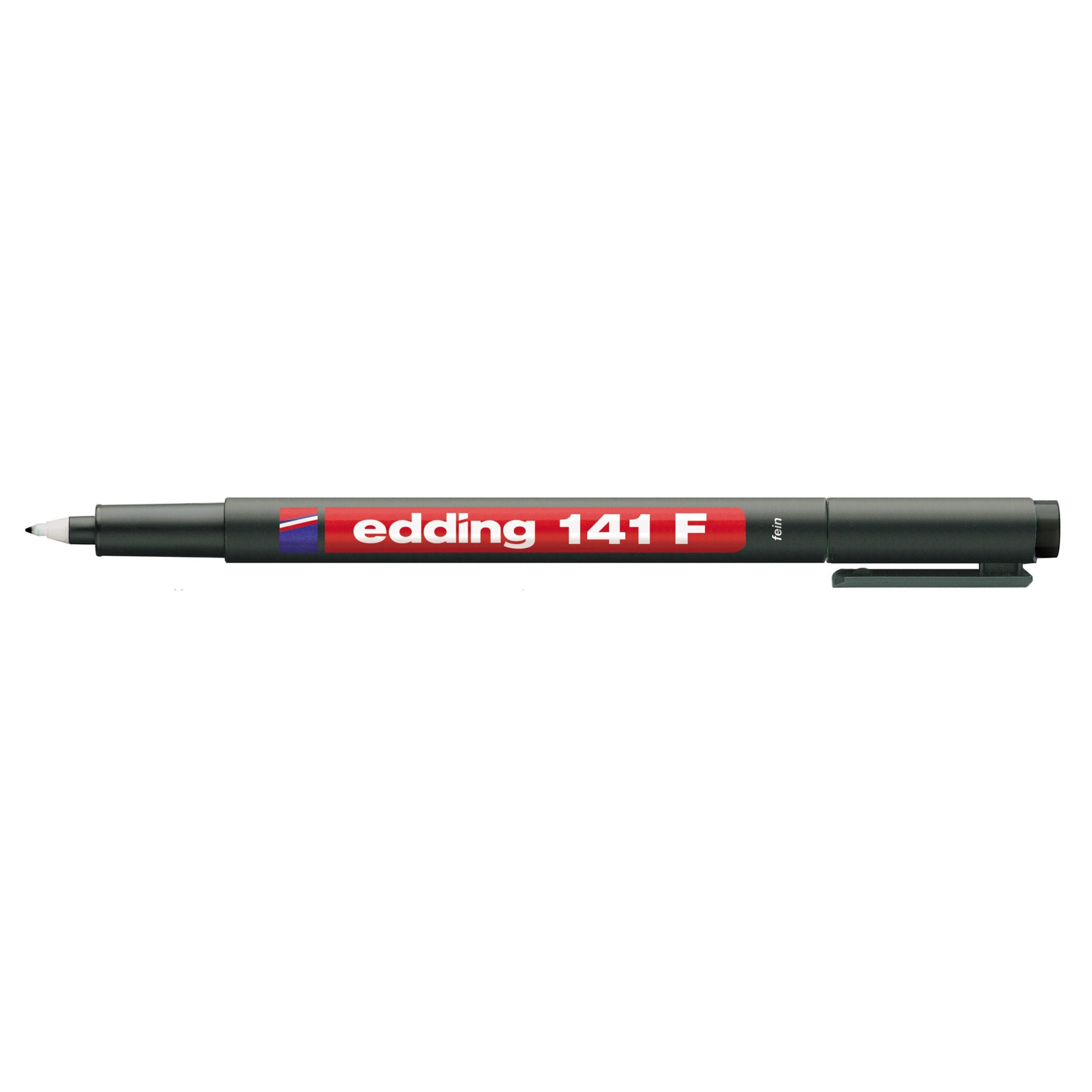 img24178-scaled-1.jpg Permanent pen OHP marker 0,6mm 141F - Slika 1