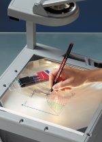 Permanent pen OHP marker 0,6mm 141F - Slika 2