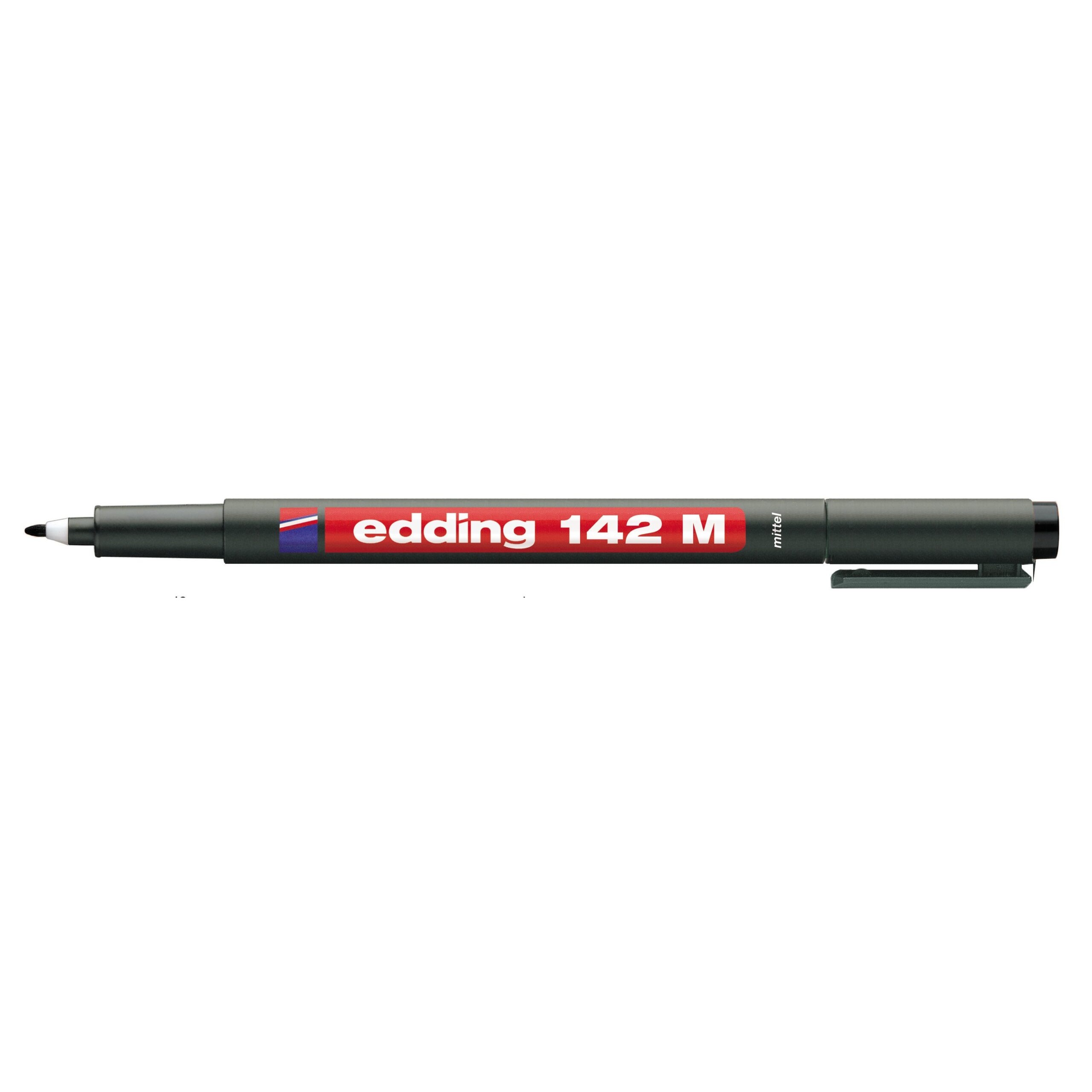 img24184-scaled-1.jpg Permanent pen OHP marker 1,0mm 142M - Slika 1
