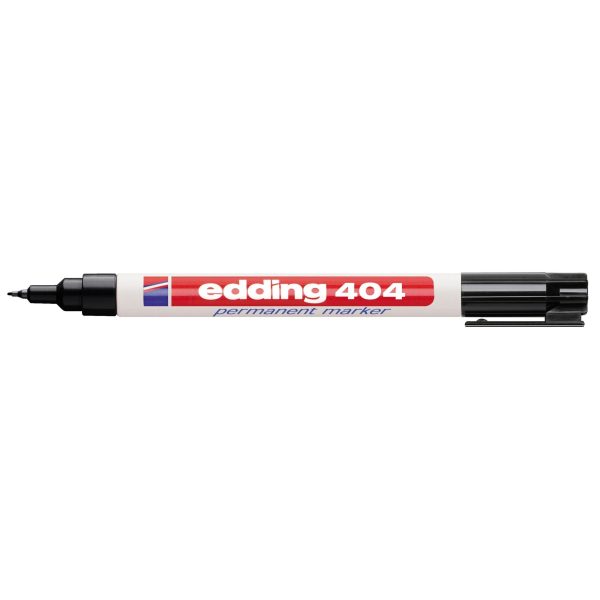 Marker permanent E-404 0,75mm
