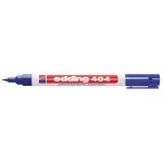 Marker permanent E-404 0,75mm