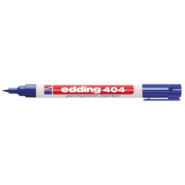 Marker permanent E-404 0,75mm