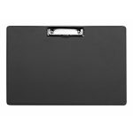 Mapa sa klipsom plastificirana horizontalna A4