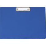 Mapa sa klipsom plastificirana horizontalna A4