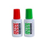 Korektor + razređivač solvent set 1/2, 20 ml, Retype original - Slika 2