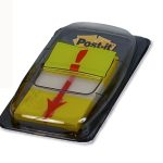 Post-it index "Exclamation Mark", 50 listića, 25,4x43,2mm 680-33