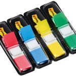 Post-it index 683-4, 35 listića x 4 boje