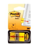 Post-it index "Exclamation Mark", 50 listića, 25,4x43,2mm 680-33 - Slika 2