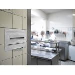 Samolepljivi otvoreni držač za papir A4 pak. 1/2, Tarifold - Djois - Slika 2