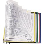 Ramovi višestruki A4 za stalke Tarifold-Djois 1/5
