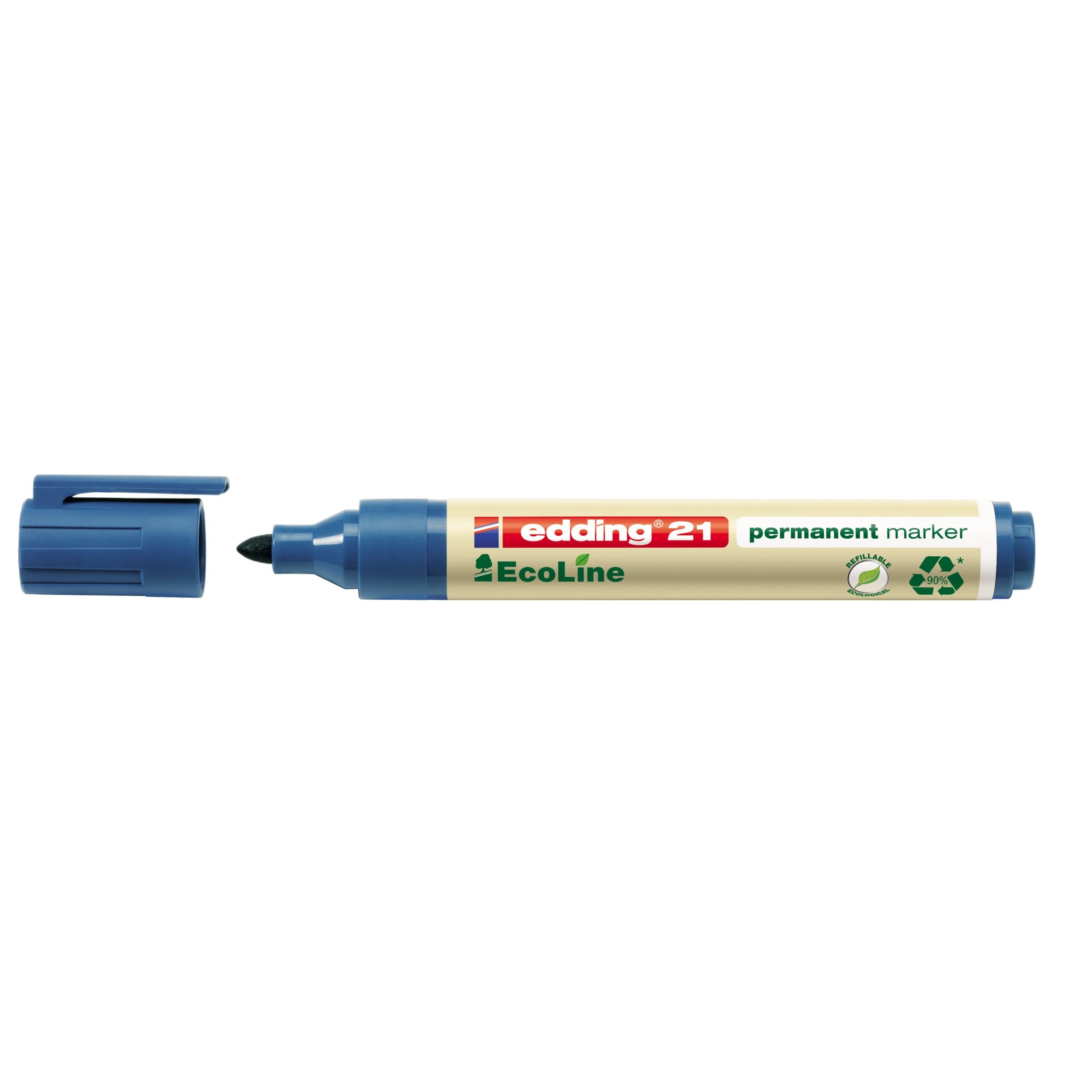 img29821-scaled-1.jpg Marker permanent E-21 EcoLine 1,5-3mm, zaobljeni - Slika 1