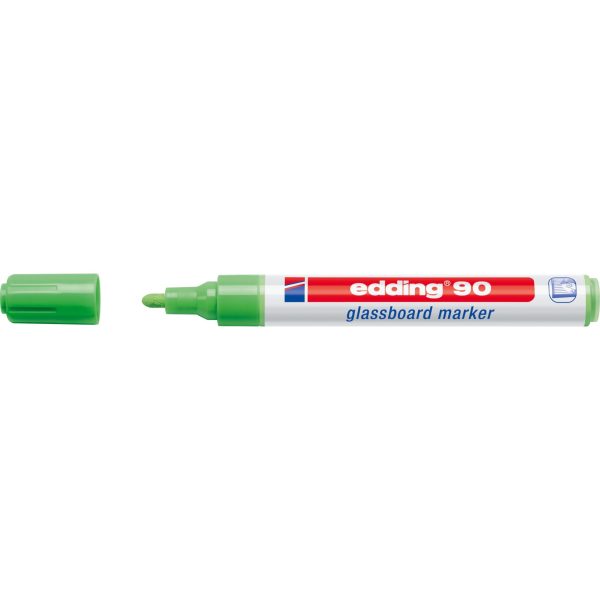 Marker za staklenu tablu E-90 2-3mm, zaobljeni