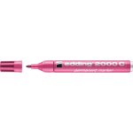 Permanent marker Edding E-2000 C 1,5-3mm
