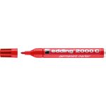 Permanent marker Edding E-2000 C 1,5-3mm