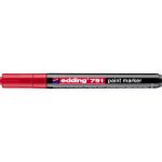Paint marker E-791 1-2mm - Slika 2
