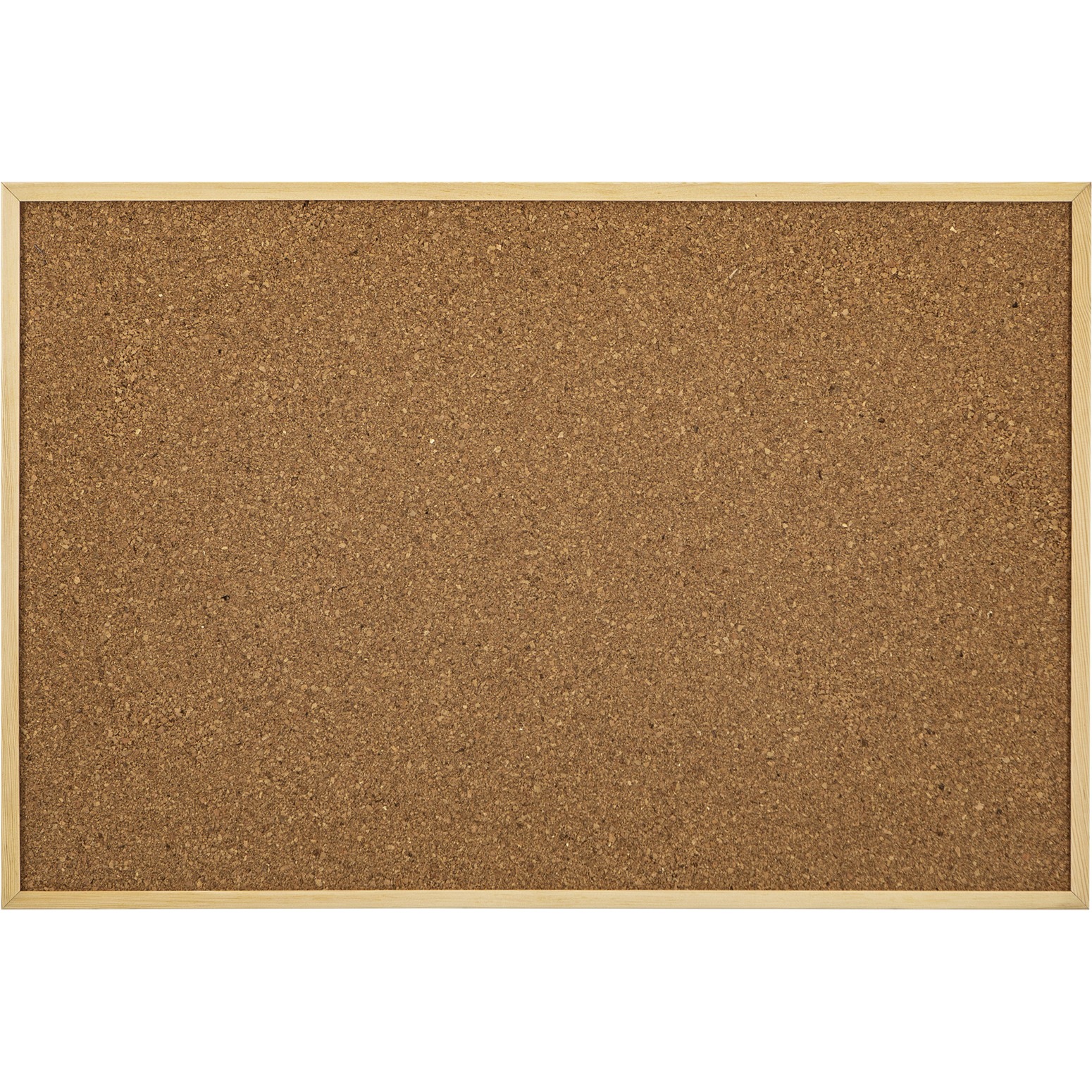 img39200-1.jpg Tabla od prirodne plute sa drvenim ramom 60x90 - Slika 1
