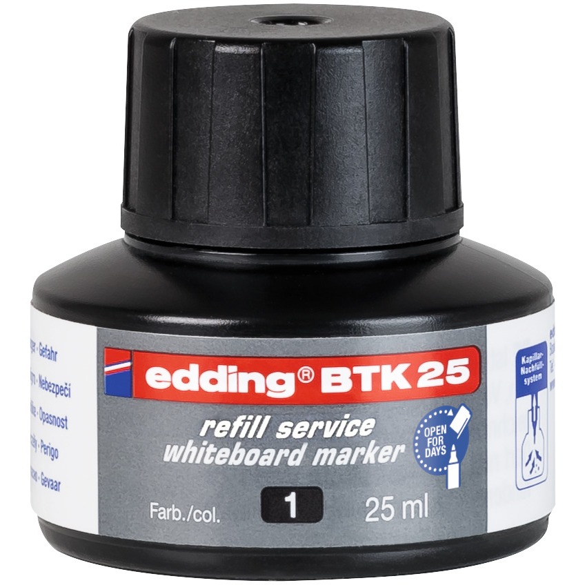 img40040-1.jpg Refil za marker za belu tablu BTK 25, 25ml - Slika 1