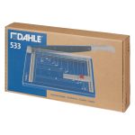 Giljotina Dahle 533, A4/340 mm, 15 listova - Slika 2