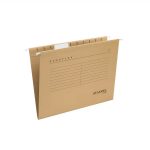 Viseće fascikle Euroflex Foolscap 240x363/390 mm, Jalema - Djois