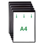 Ramovi za označavanje sa magnetom A4 pak. 1/5, Tarifold - Djois - Slika 2