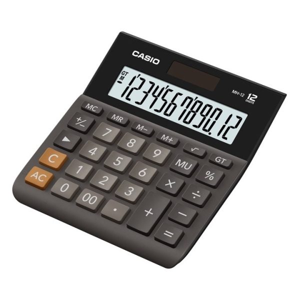 KALKULATOR CASIO MH 12