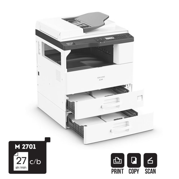Štampač Ricoh M2701