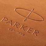 Parker poklon SET Royal Urban Black GT - Nalivpero + Notes - Slika 5