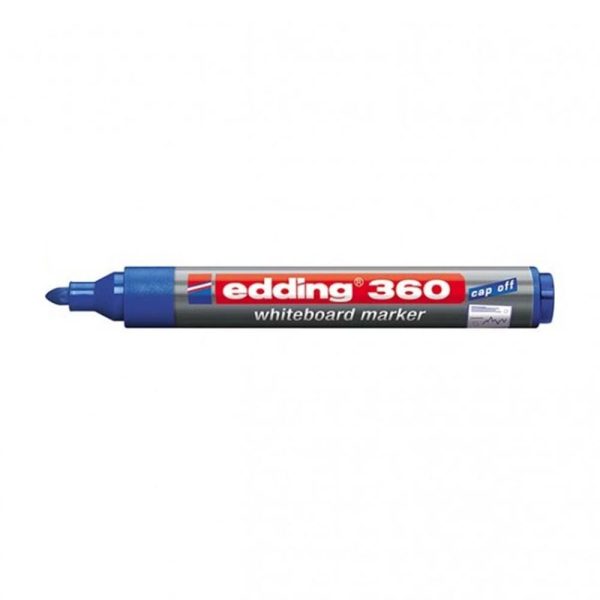 Marker za belu tablu Edding E-360 plavi