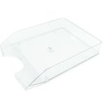 Polica za dokumenta pvc providna