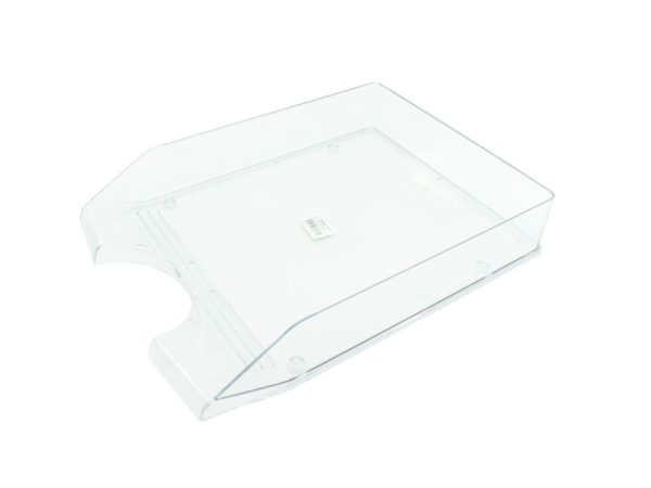 Polica za dokumenta pvc providna