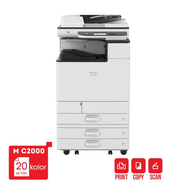 Štampač Ricoh MC 2000 A3